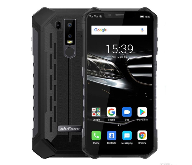 uleFone Armor 6E 4/64GB Dual SIM LTE czarny - 502480 - zdjęcie 2